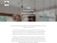 Tablet Screenshot of odi4u.com